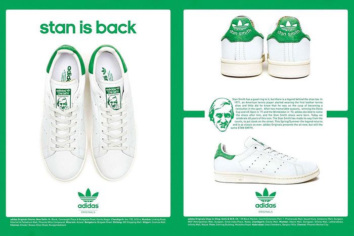 From Stan Smith to the Superstar, adidas is the Home of Classics ...