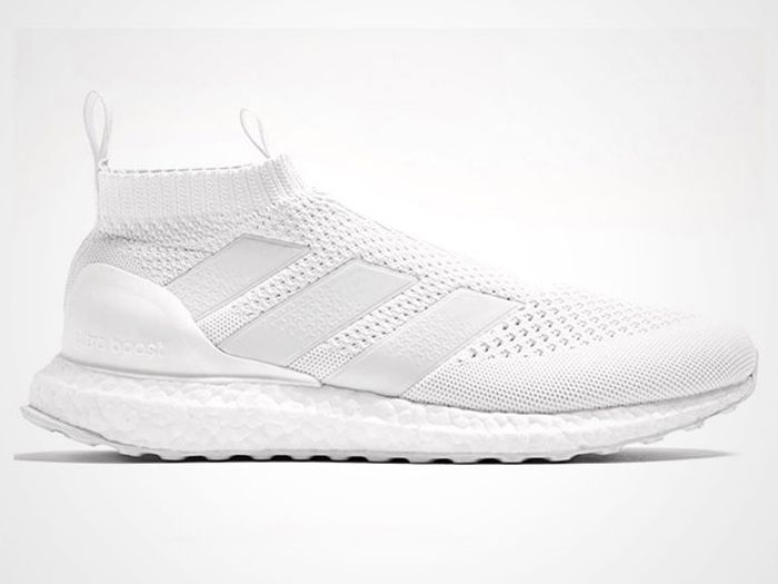 16+ Purecontrol Ultra BOOST (White) - Sneaker Freaker