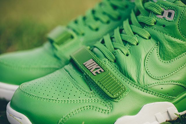 Fragment X Nike Air Trainer 1 Wimbledon Collection - Releases