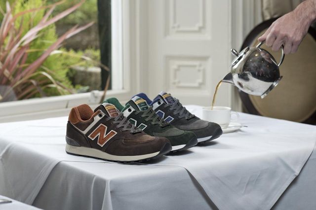 New balance 576 hotsell tea pack