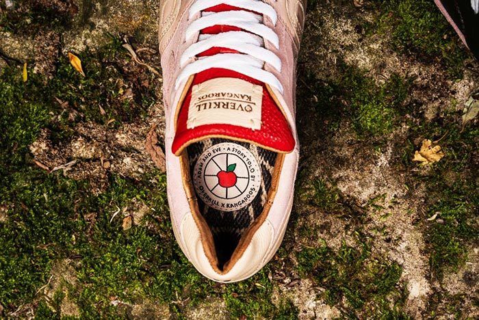 Overkill's KangaROOS Colab Tells a Tale of Temptation - Releases