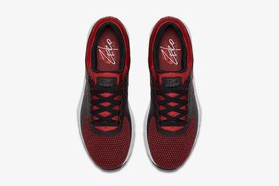 Nike Air Max Zero Bred Black Red 4