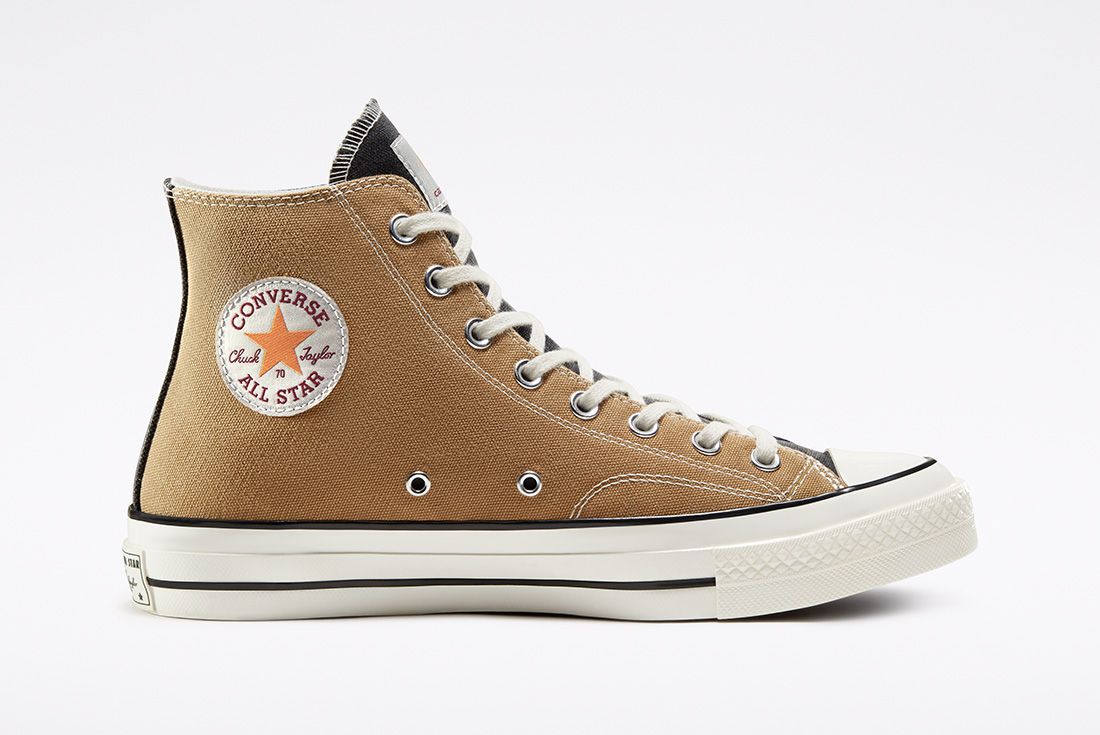 Carhartt WIP and Converse to Expand Renew Initiative with Chuck 70 Capsule  - Sneaker Freaker