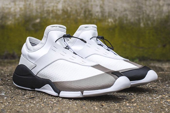 adidas Y-3 Future Low (Crystal White) - Sneaker Freaker