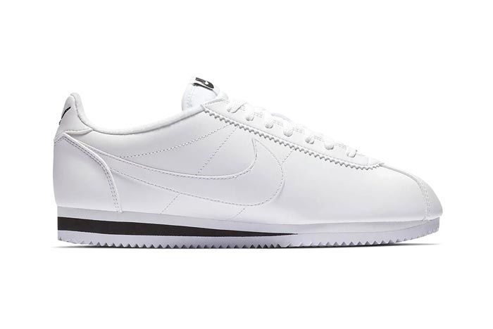 last one gets a rotten egg nike cortez