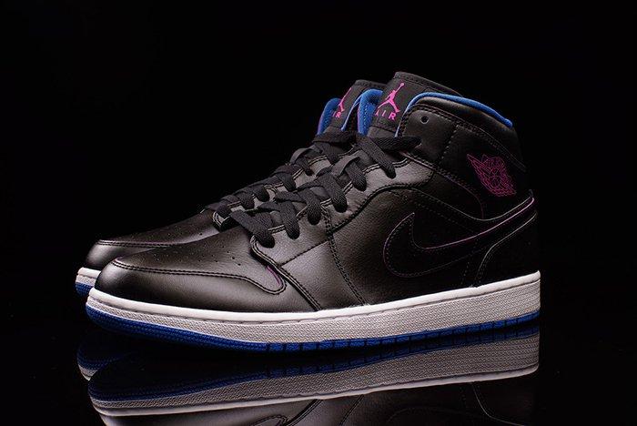 Air Jordan 1 Mid Radio Raheem2