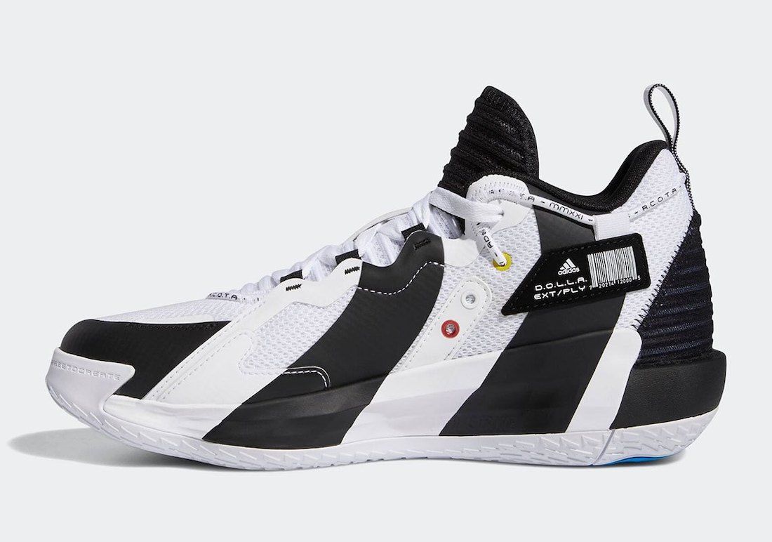 adidas gazelle silver green womens ADIDAS Dame 7 Extply Basketball Shoes Junior  LUX sneakerstore