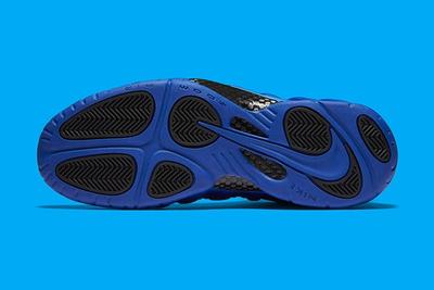 Nike Foamposite Pro Hyper Cobalt Ben Gordon 3