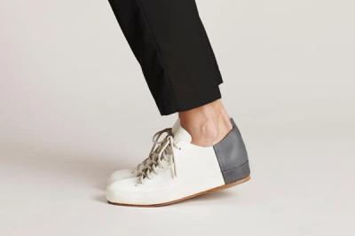 Feit Two Tone Sneakers 02