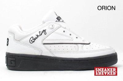 Ewing Sneakers Orion White Black 1
