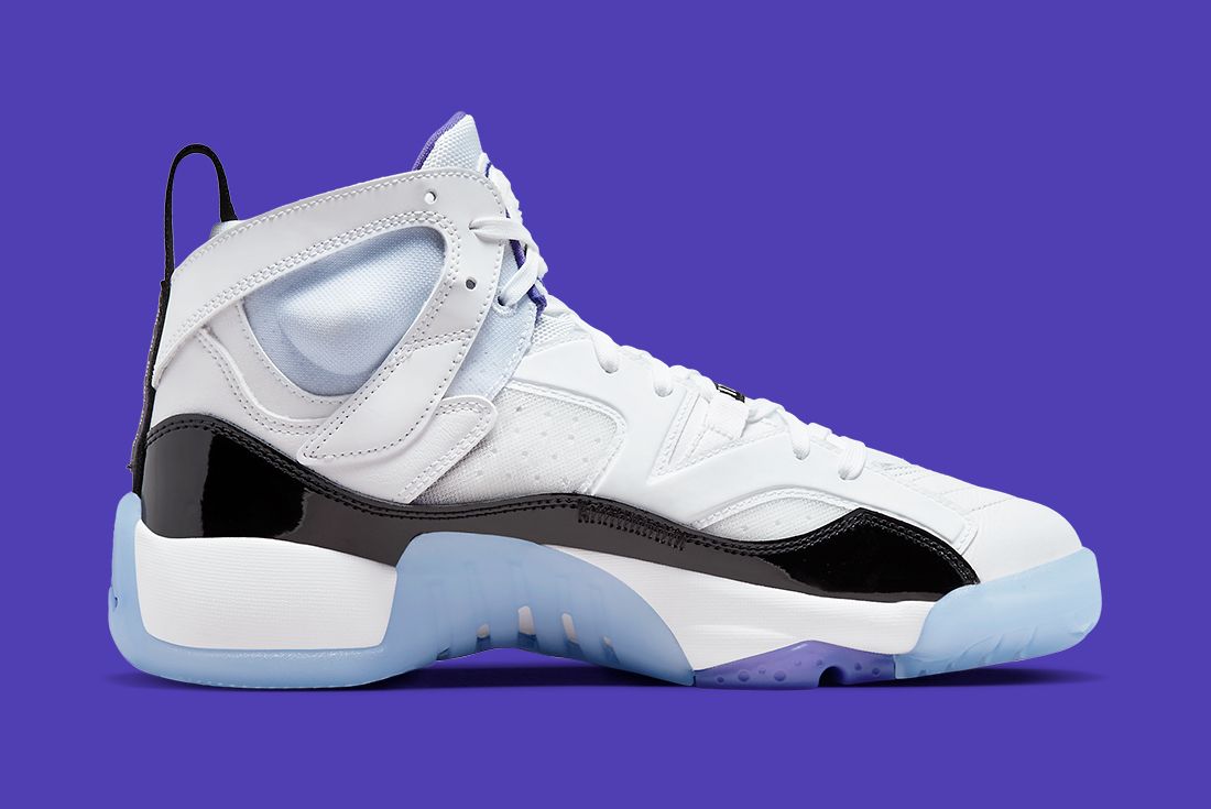 The Jordan Two Trey 'Concord' Revealed in Adult Sizes