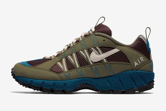 Nike's Humara Returns to the Fray - Sneaker Freaker