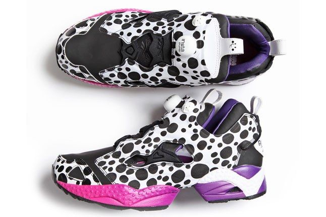 Jun Watanabe X Tamiya X Reebok Insta Pump Fury (Rc Hornet