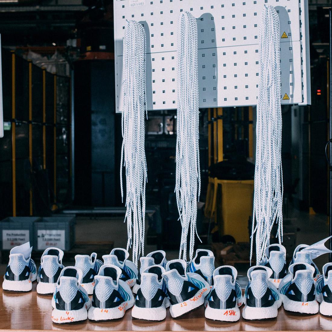 Behind The Scenes At Adidas Robot Run Speedfactory Sneaker Freaker 8