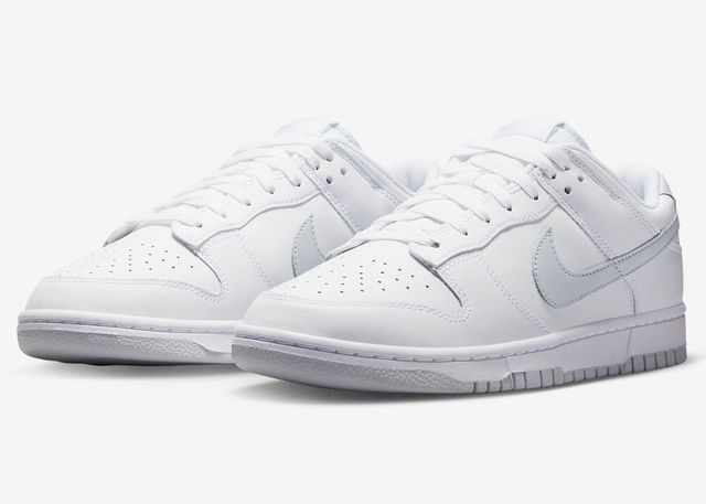 The Nike Dunk Low ‘Pure Platinum’ Is Almost Here - Sneaker Freaker