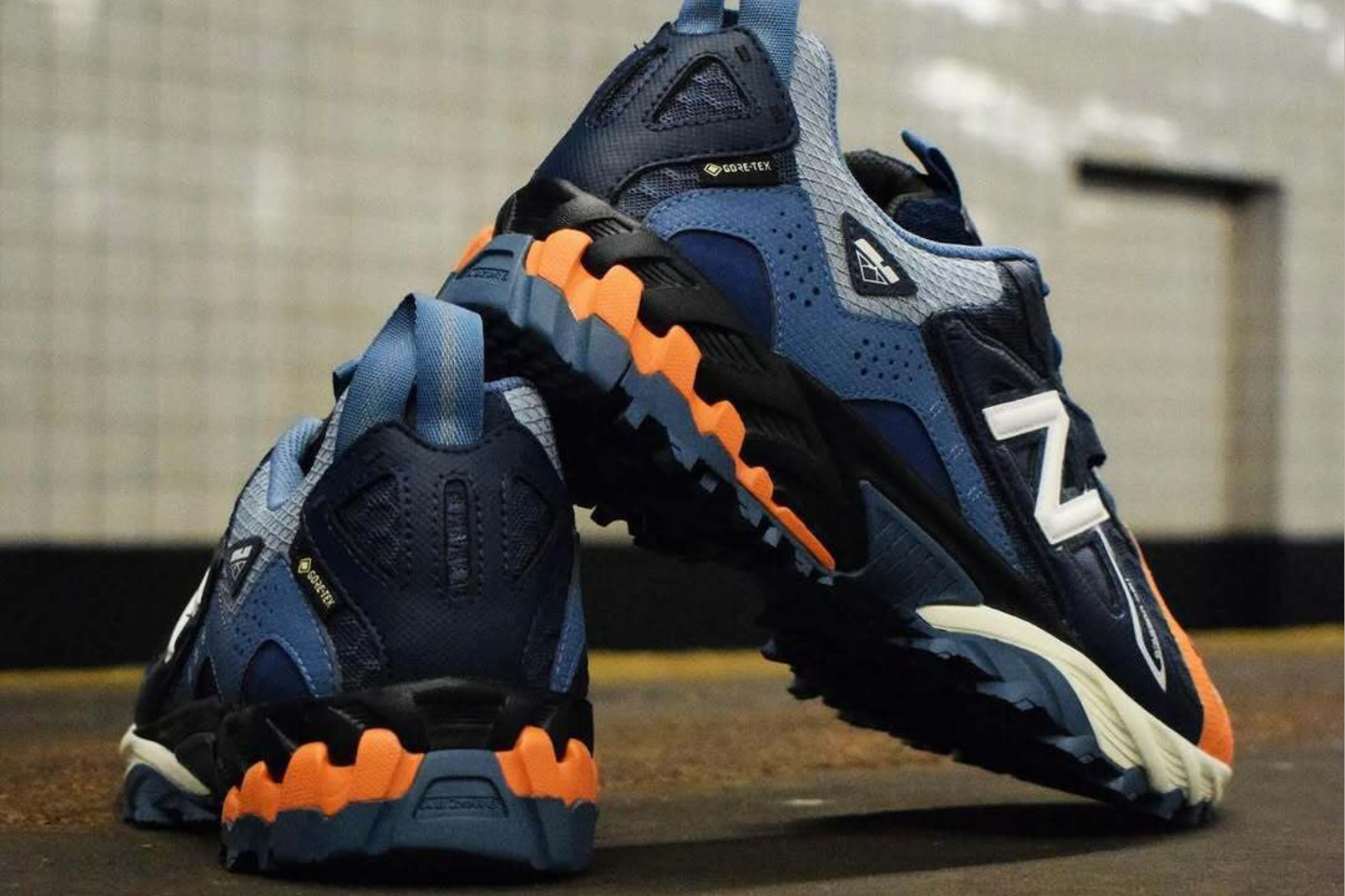 The Apartment Hit it Out of the Ballpark with New Balance 610 The Apartment Hit it Out of the Ballpark with New Balance 610