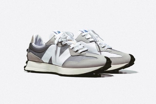 New Balance Nail it with the 327 - Sneaker Freaker