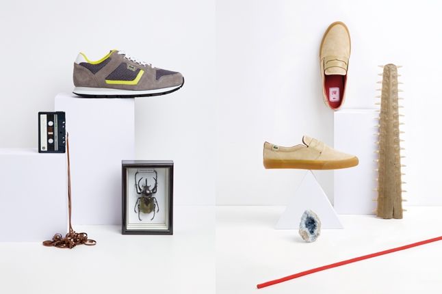 Lacoste Cawston Ebury Em 1