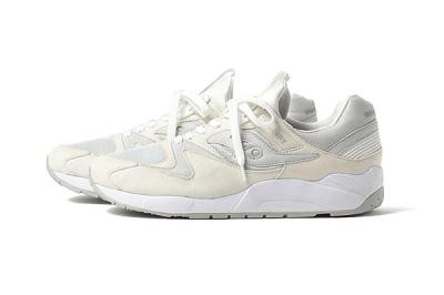 White Mountaineering X Saucony 2014 Fall Winter Grid 9000 3
