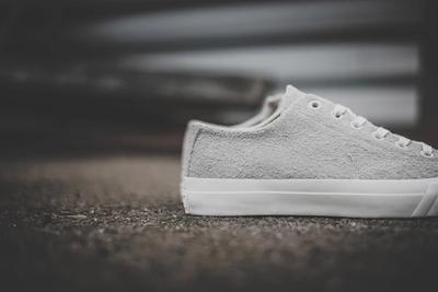 Pro Keds Royal Low Hairy Suede Grey 4