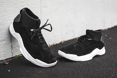 Nike Hyperdunk Low Lux Black White 4