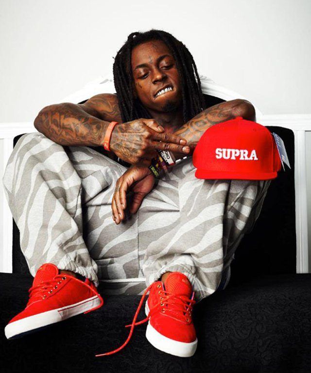 Lil Wayne Sneaker Style Profile 4