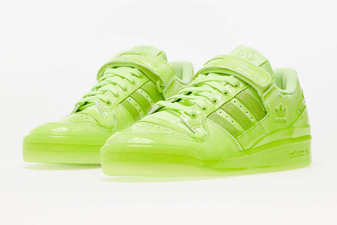 The Jeremy Scott adidas Forum DIP Collection is Sweeter Than