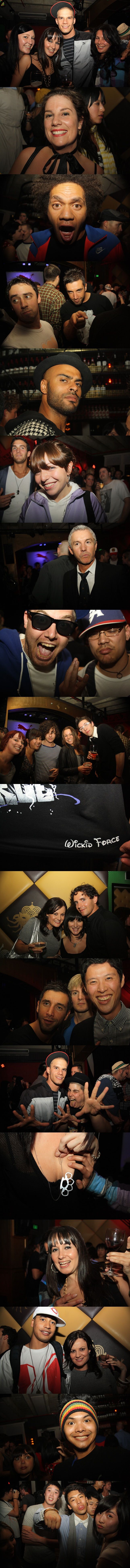 Puma Party Melbourne 1