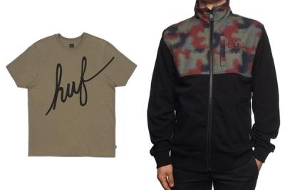 Huf Fw13 Collection Delivery One 10