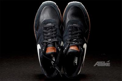 Nike Air Max 1 Premium Black Sail 5 1