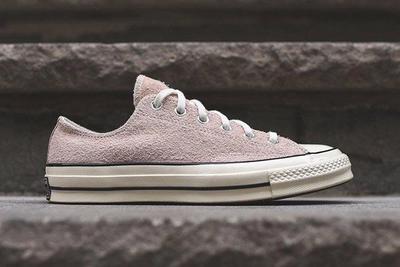Converse Chuck Taylor All Star 70 Dusk Pink Suede 4