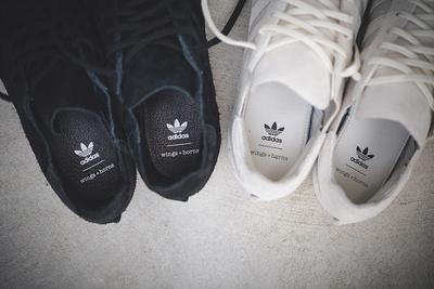 Wings And Horns Adidas Collection 2