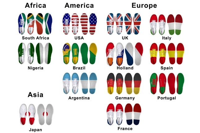 World Cup Shoes 646 1