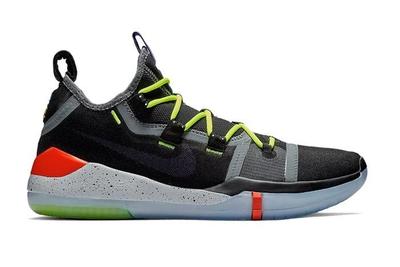 Nike Kobe Ad Volt Infrared 1