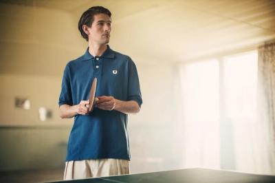 Nigel Cabourn Fred Perry 12