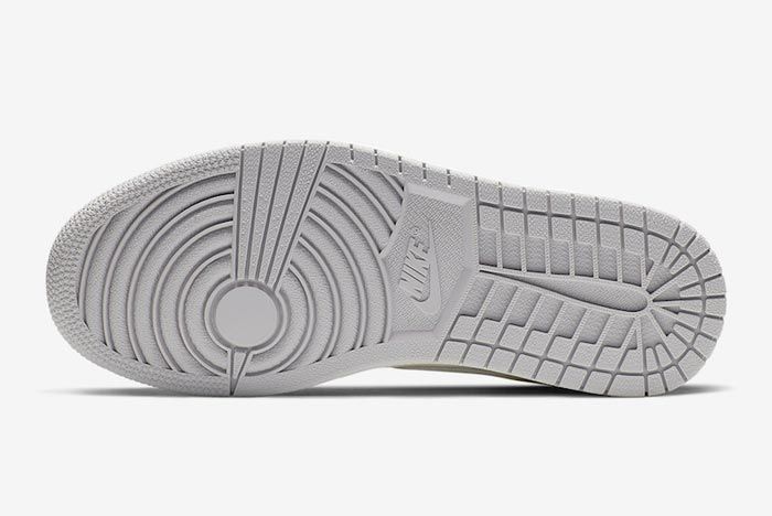 Air Jordan 1 Pops in ‘Pale Ivory’ - Sneaker Freaker