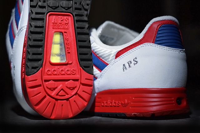 Adidas Aps Red White Blue 21