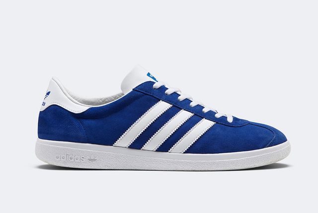 British Casual Meets Reggae In A New adidas Spezial Collection ...