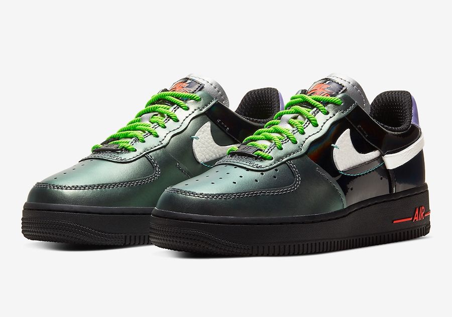 Nike Air Force 1 Vandalized Ct7359 001 Release Date