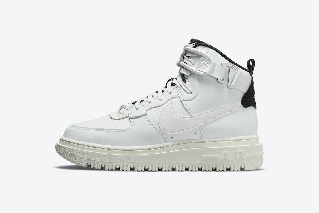 Nike Air Force 1 High Utility 2.0 ‘Summit White’
