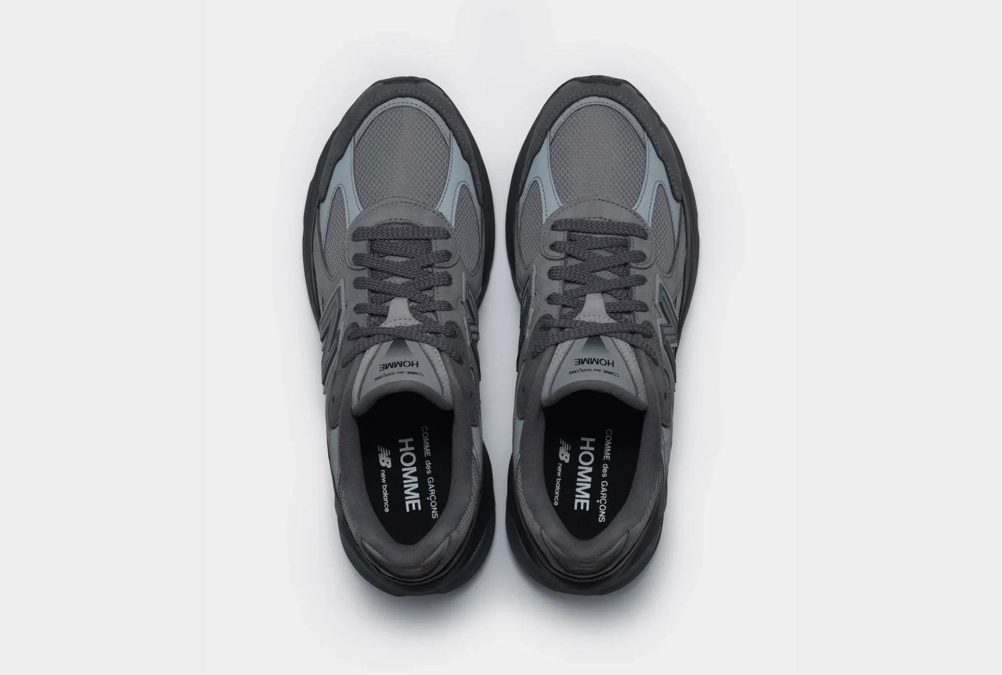 Comme des Garçons Homme Debut Two-Pack of New Balance 2010s - Releases