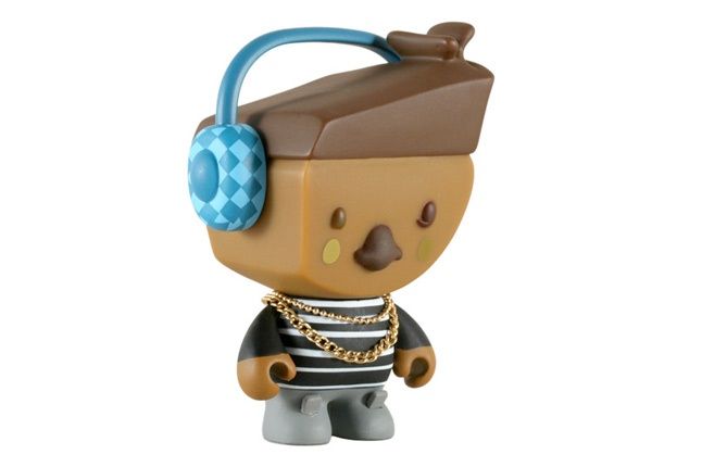 De La Kid Robot 5 1