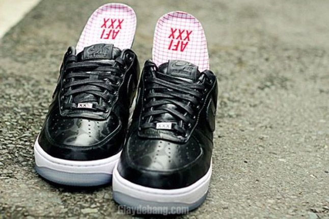 Nike Air Force 1 Xxx Black Camo Sneaker Freaker