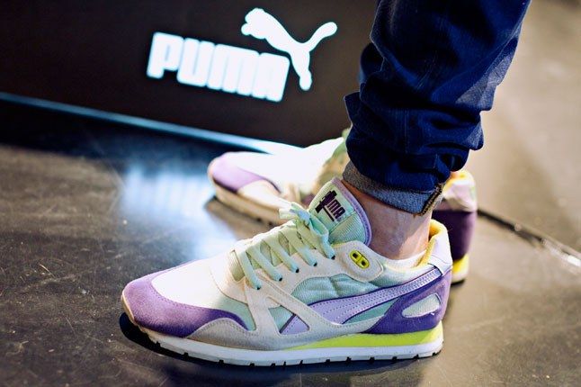 Puma Running Shoe 1