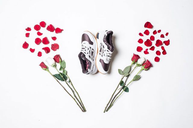 Asics Gel Lyte Iii Valentines Pack 2