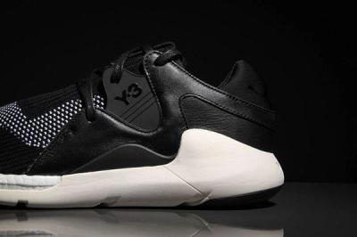 Adidas Y 3 Qr Black Black 1