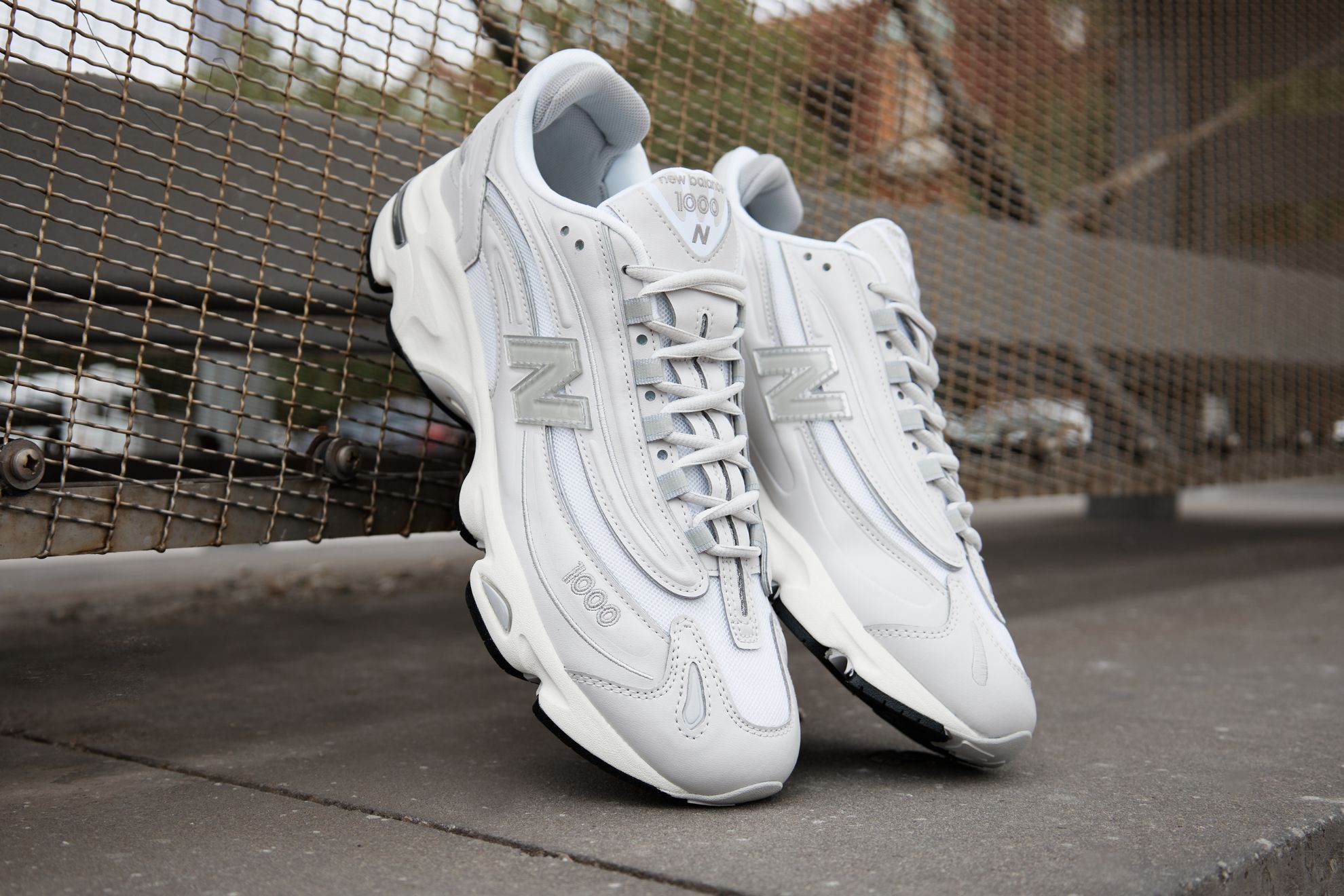 Why You Shouldn't Sleep on the New Balance M1000 - Features