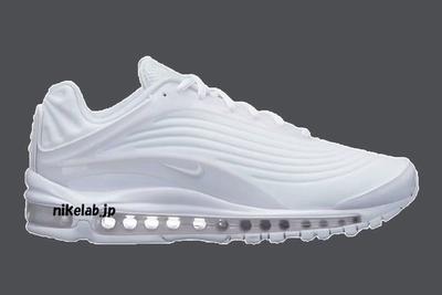 Air Max Deluxe Header