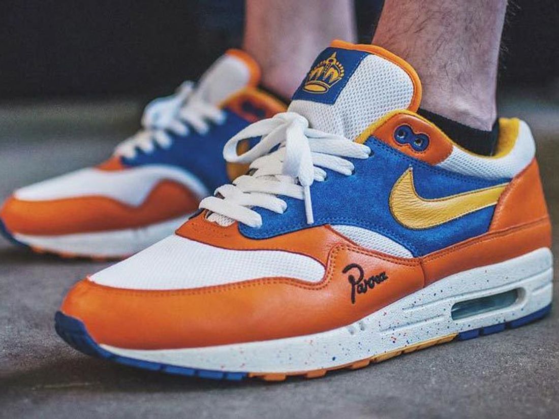 Onhandig transmissie indruk The All-Time Greatest Nike Air Max 1s: Part Two - Sneaker Freaker