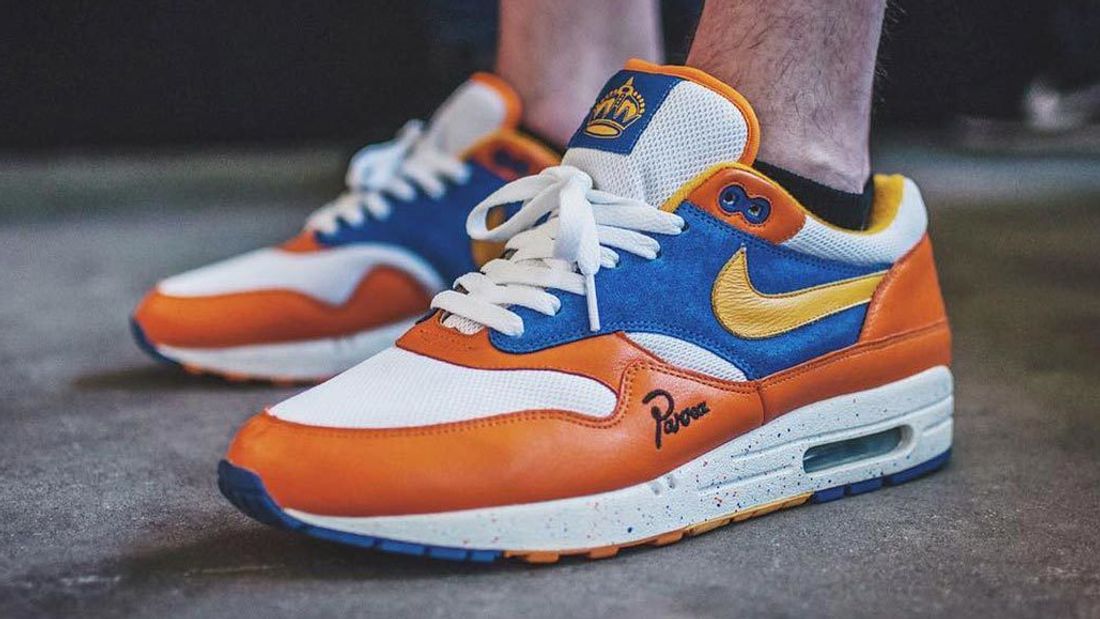 The All-Time Greatest Nike Air Max 1s: Part Two Sneaker Freaker